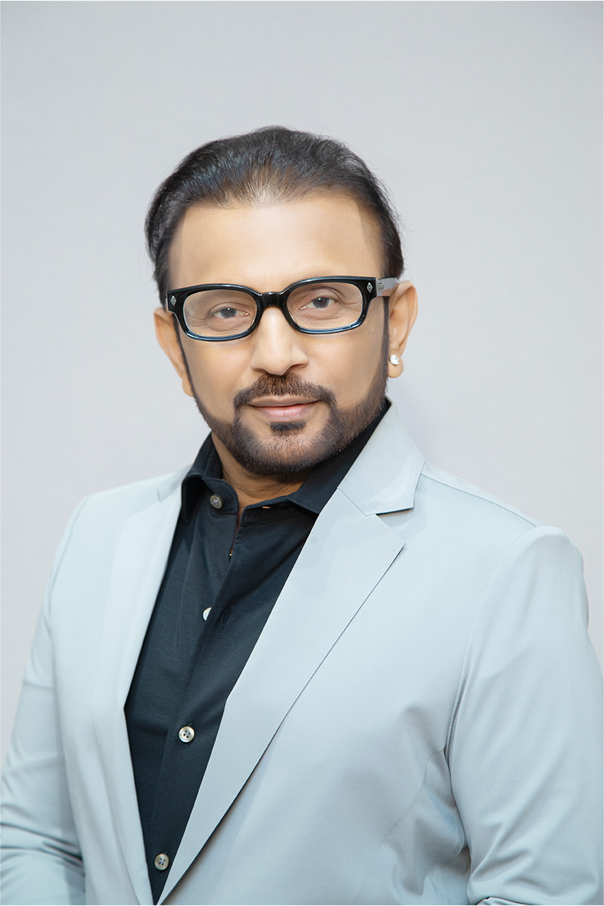 Mr. Vijay S. Patil