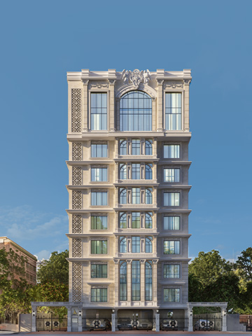 Royal Residency